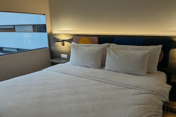 Hotel Plaza Mercado